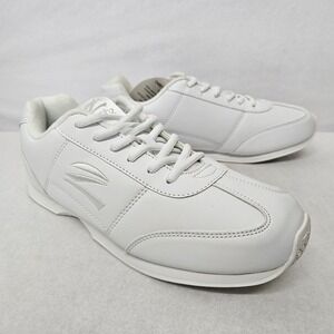 Zephz Tumble Cheerleading Shoes CH0031L White Women's Size 5